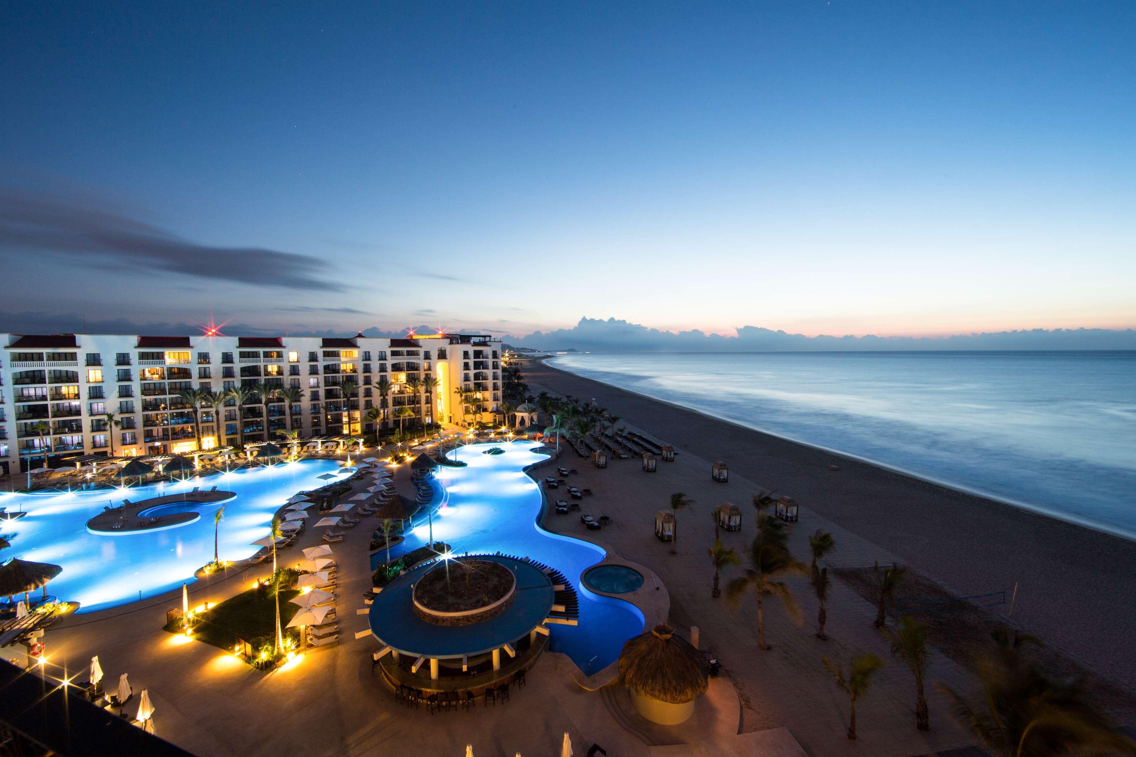 Hyatt Ziva Los Cabos - All Inclusive San José del Cabo Esterno foto