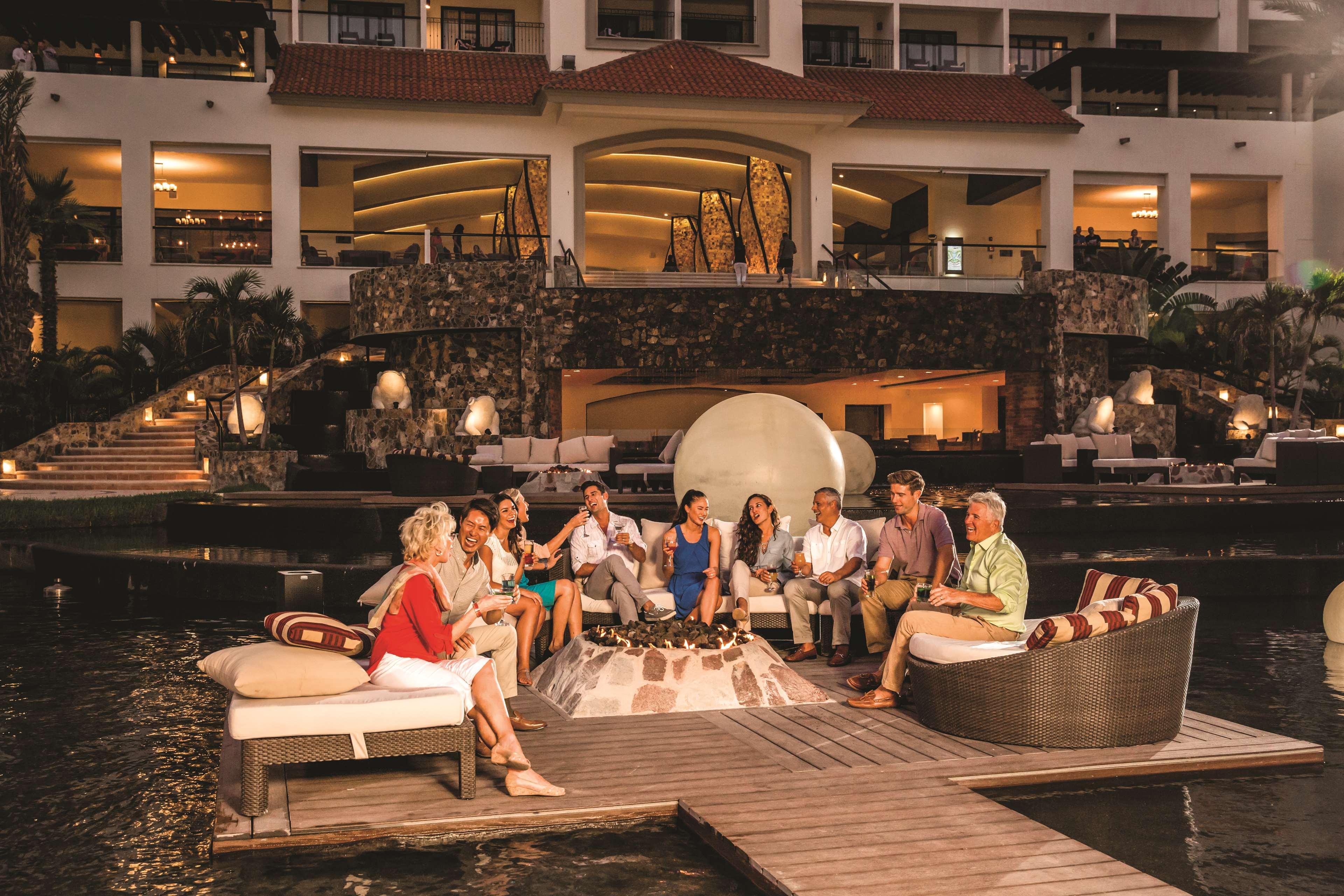 Hyatt Ziva Los Cabos - All Inclusive San José del Cabo Esterno foto