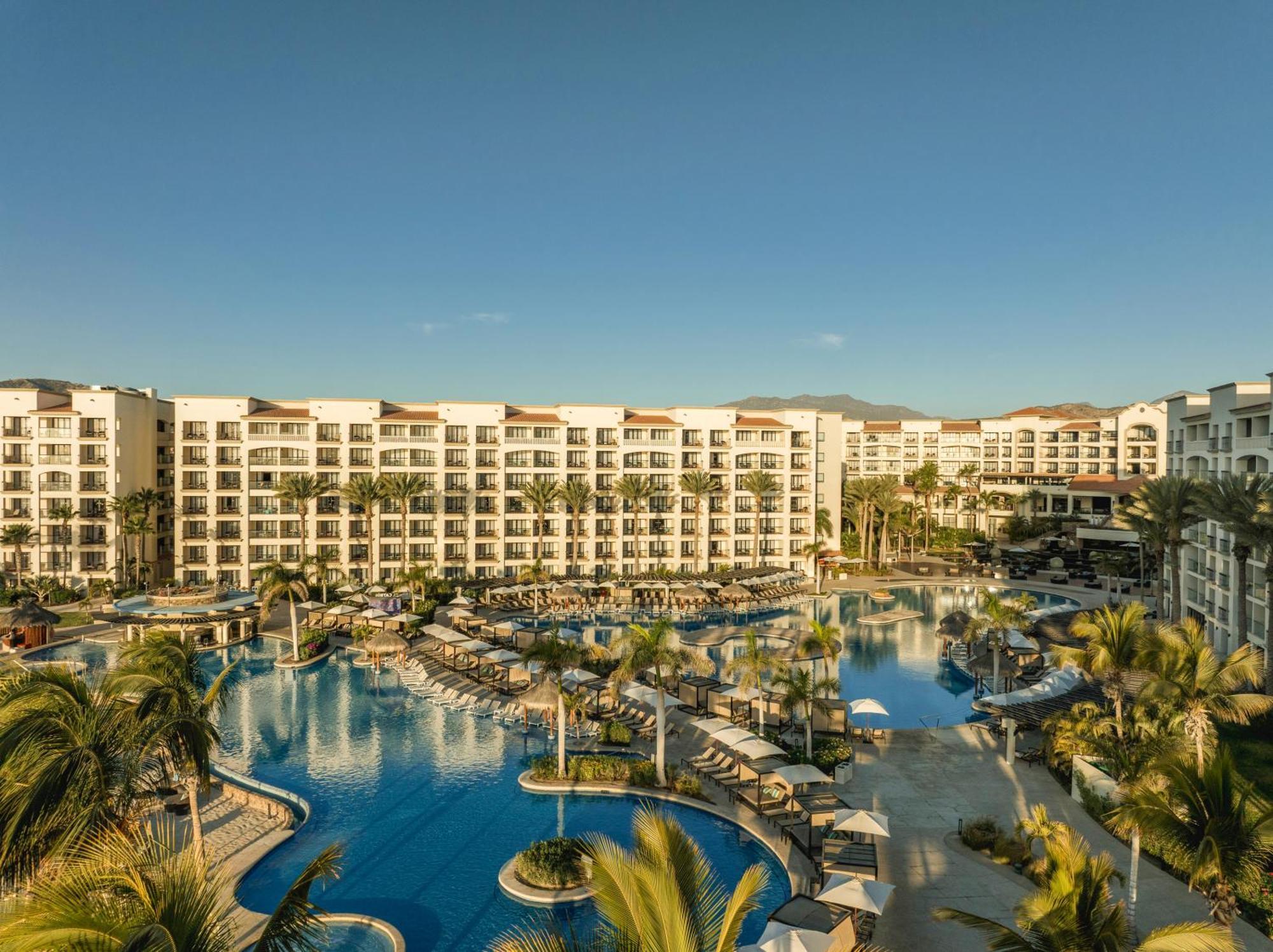 Hyatt Ziva Los Cabos - All Inclusive San José del Cabo Esterno foto
