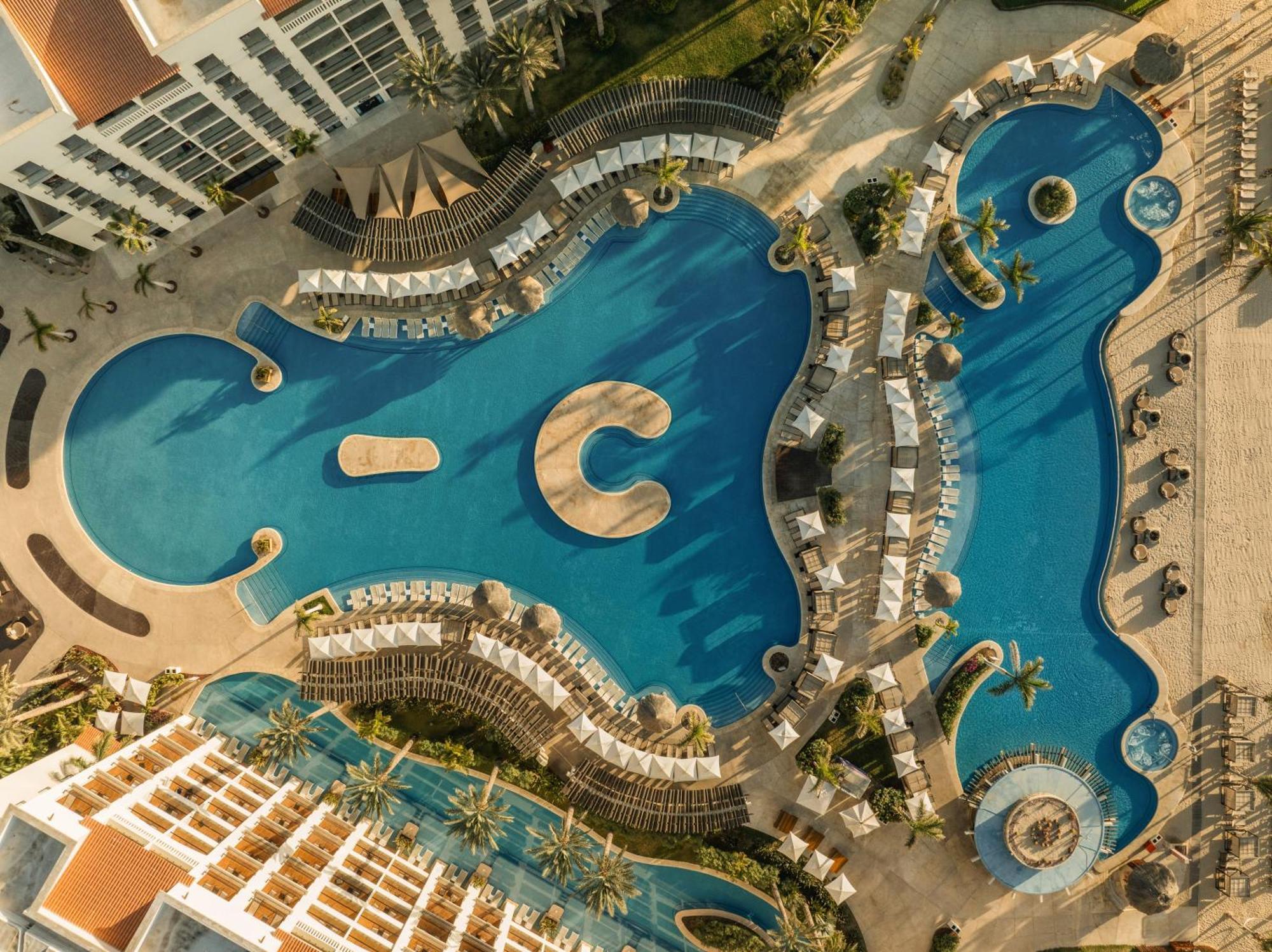 Hyatt Ziva Los Cabos - All Inclusive San José del Cabo Esterno foto